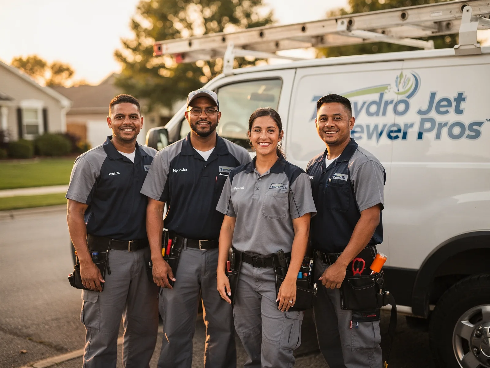Hydro Jetting company in Holder, FL