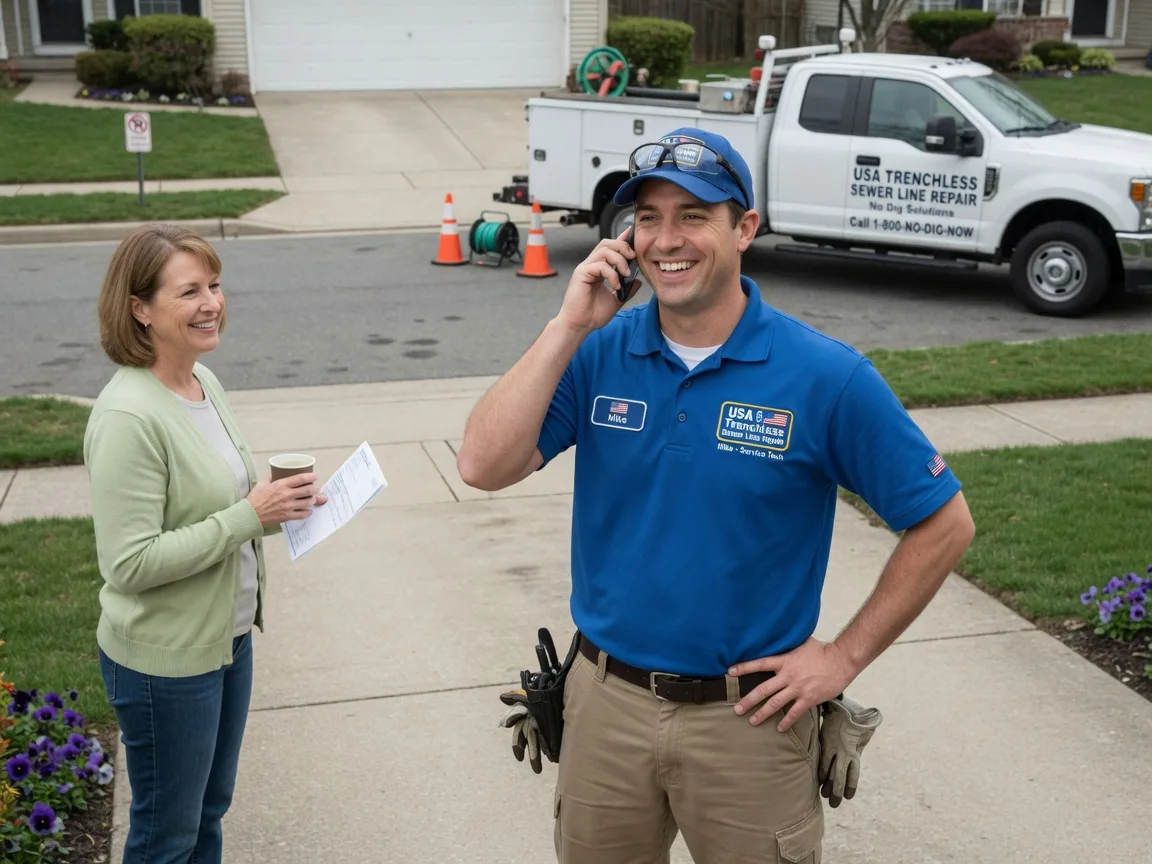 Sewer Line Repair Holder, FL FAQs